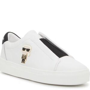 Karl Lagerfeld Paris Ceci Slip-On Sneaker - Women's 8.5 / 39 NWOB